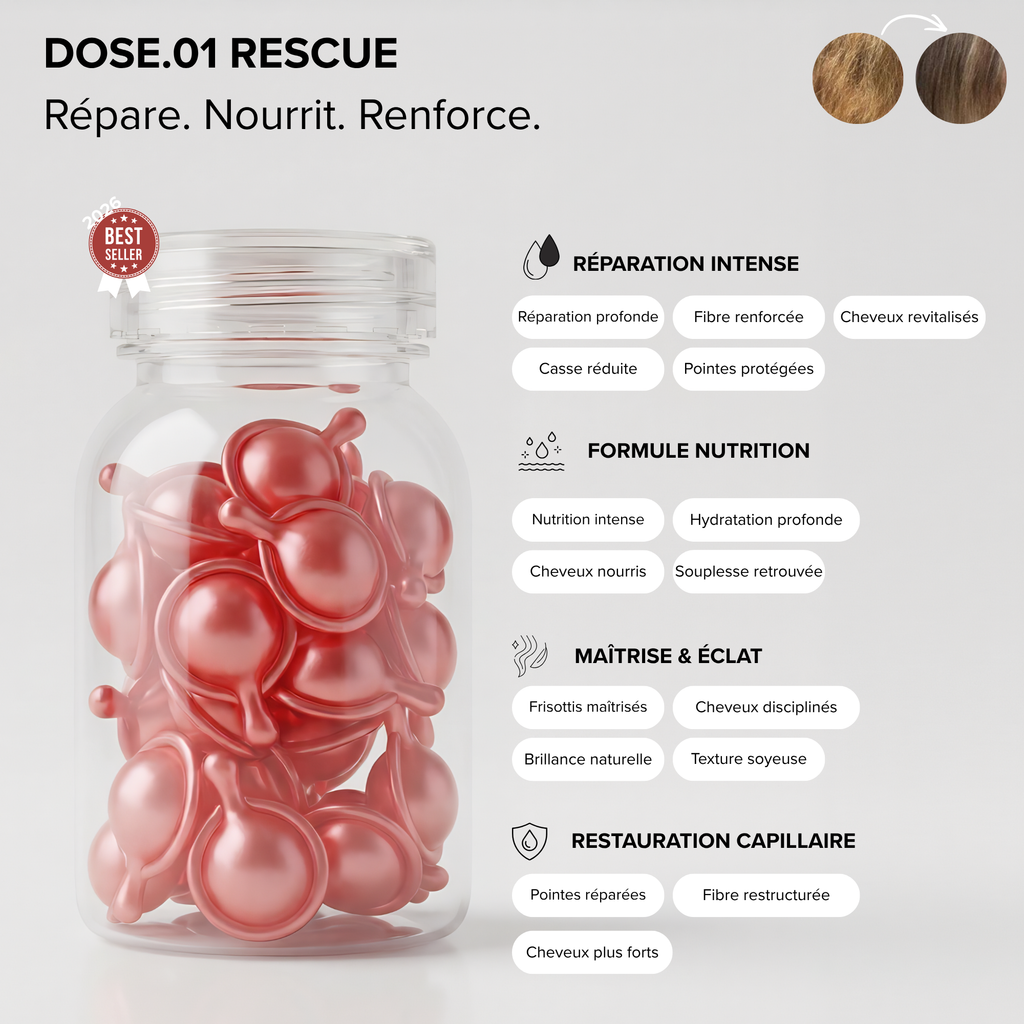DOSE.01 - Capsules Molecular Repair