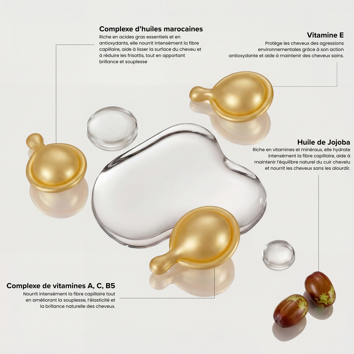 DOSE.02 - Capsules Molecular Glow