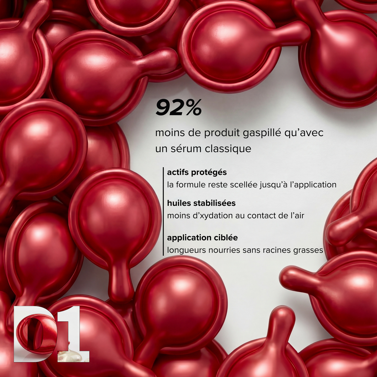 DOSE.01 - Capsules Molecular Repair